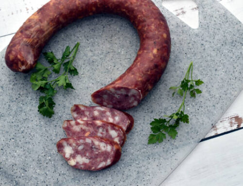 Mix 772: Mejorando los productos cárnicos con compuestos de calidad