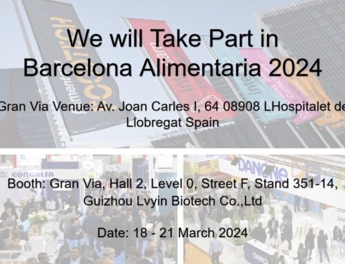 Reúnase con nosotros en Barcelona Alimentaria 2024